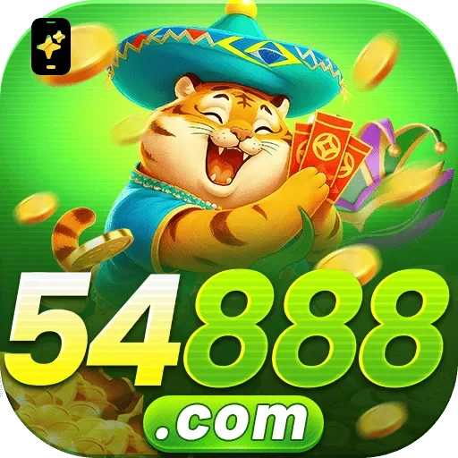 APP oficial da 54888 para mobile